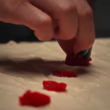 seared scallops salad, what are seared scallops,