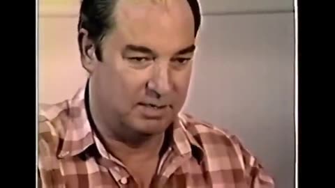 🎬 🎙️ Full and Uncut William 'Bill' Cooper 1992 Interview With CNN