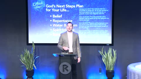 Sunday @ Restore - "Made New"