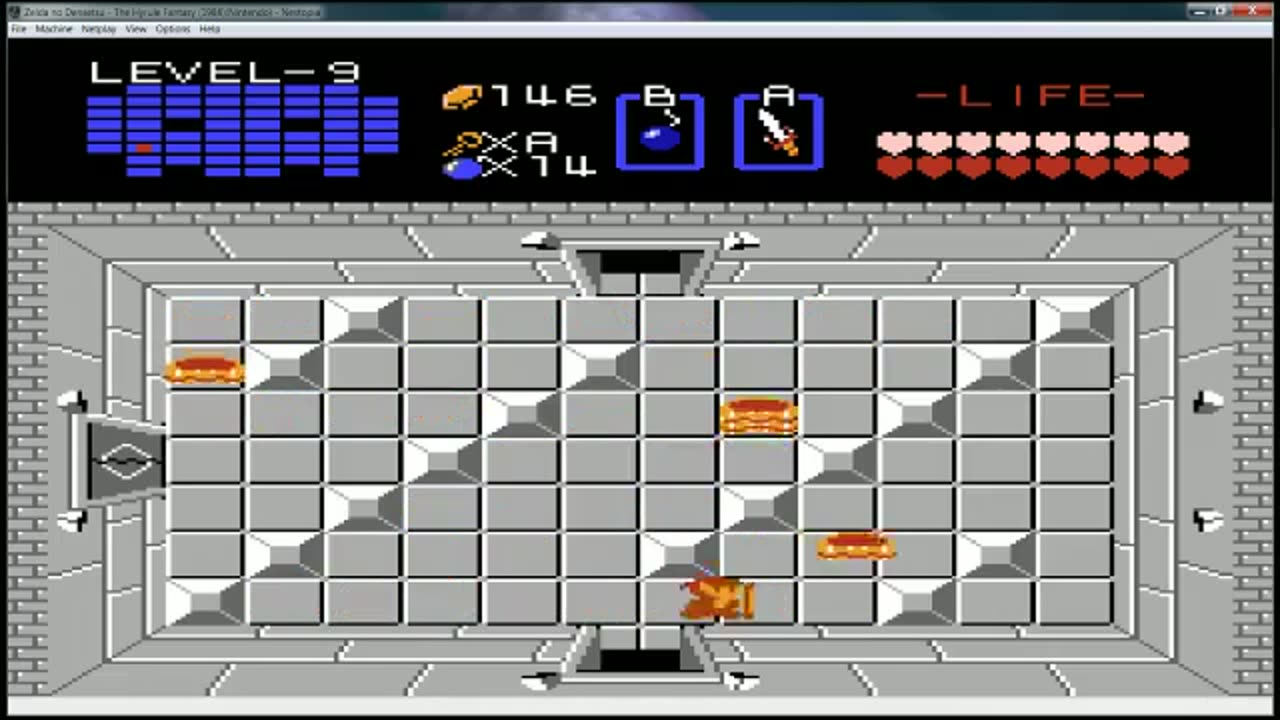 The Legend of Zelda (FDS)(Part 3)