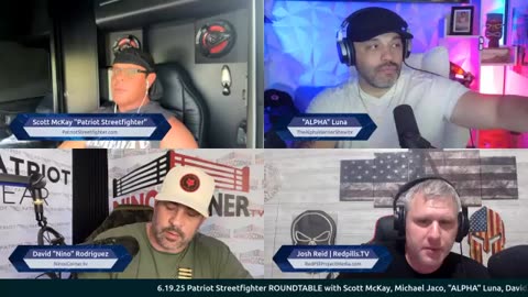 Nino Rodriguez w/ Scott McKay, Mike Jaco, ALPHA Luna, Josh Reid: Stuation Update! - 6/19/215