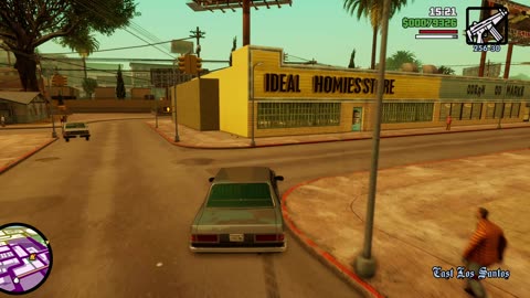 Grand Theft Auto San Andreas - 9