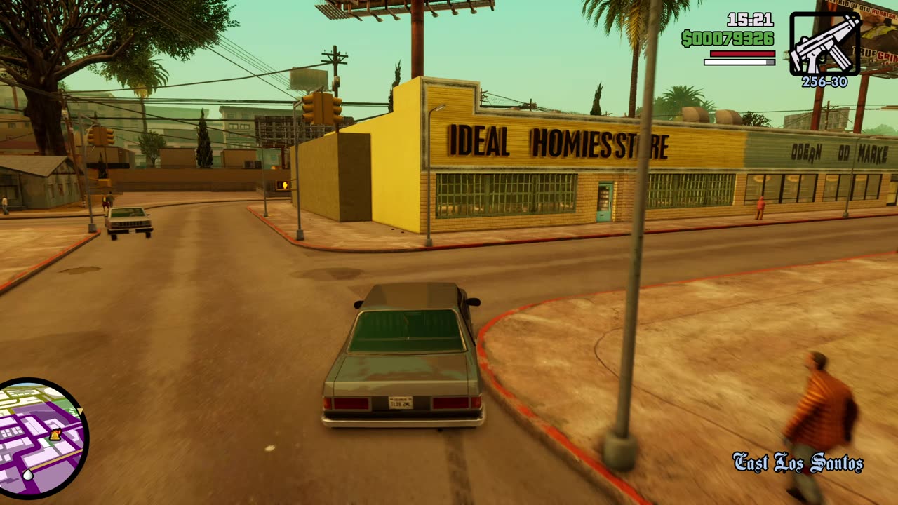 Grand Theft Auto San Andreas - 9