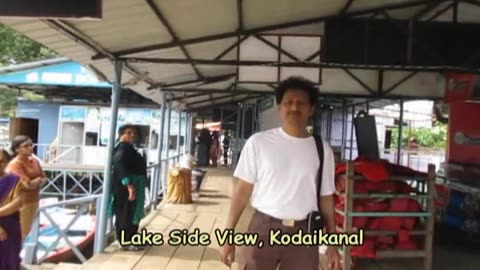 Kodaikanal Lake: A Serene View | The Heart of the Princess of Hill Stations