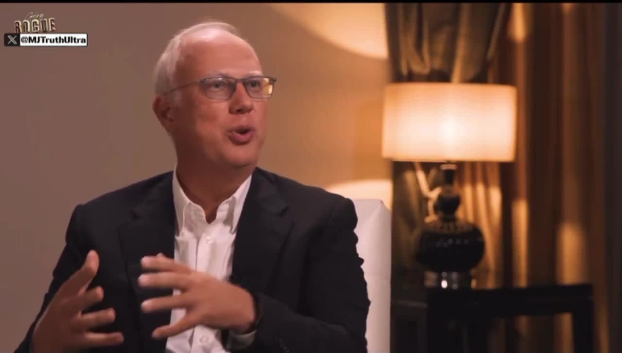 Kiril Dmitriev - Biden Admin wanted Illegals aliens to stay in power