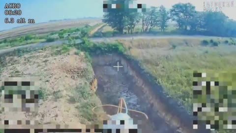 🎯🚀 Ukraine Russia War | Fiber-Optic Drone Strikes AFU Pickups in Pokrovsk Area | RCF