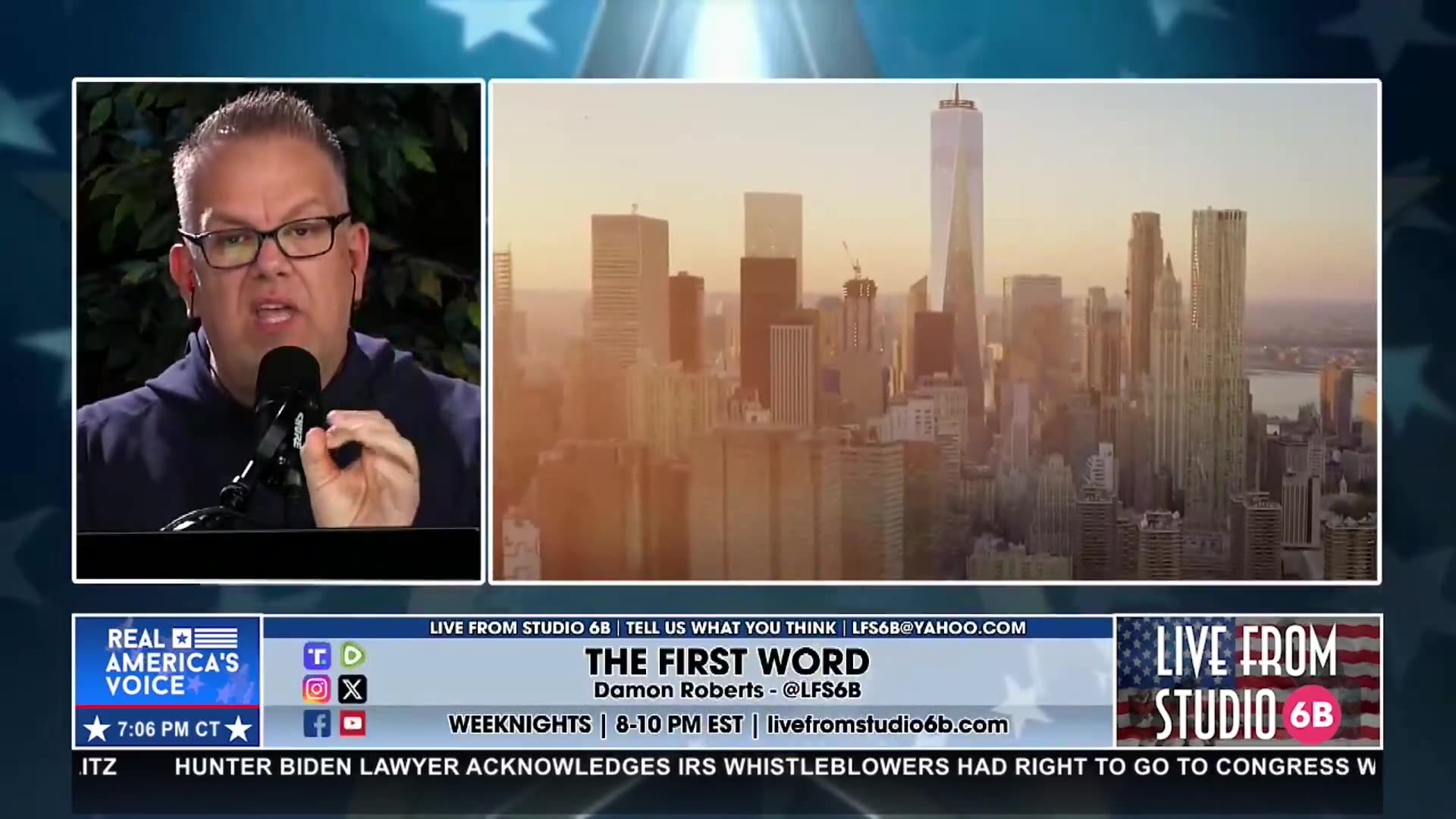 THE BIG APPLE “WILL BE POISONED”