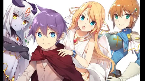 What if Naruto was the Hero of Monster Girls & Built Harem with Them