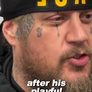 Jelly Roll Drops Hint at SummerSlam Appearance — Fans Buzz Over WWE Crossover!