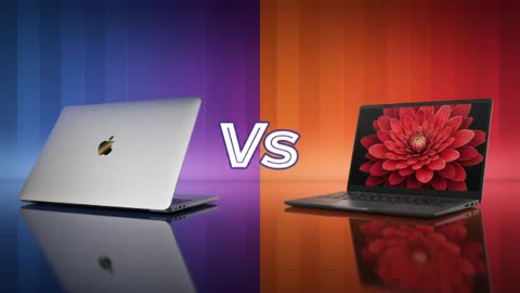 MacBook Pro 2025 vs Dell XPS 2025
