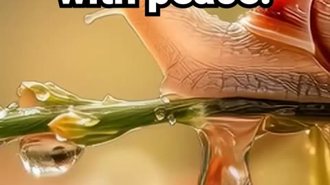 The world below shimmers with peace #peacefulmusic #yogameditation #stressrelief