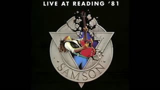 Samson - Live At Reading '81