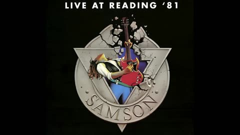 Samson - Live At Reading '81