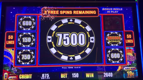 High Stakes High Stakes! JACKPOT
