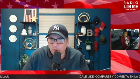 EL SHOW DE JORGE BONILLA Ep. 395