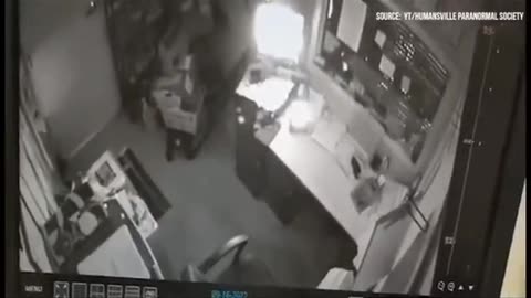 😱👻 Mist Like Figure Caught On CCTV! Ghostly Encounter | TheHauntingHour