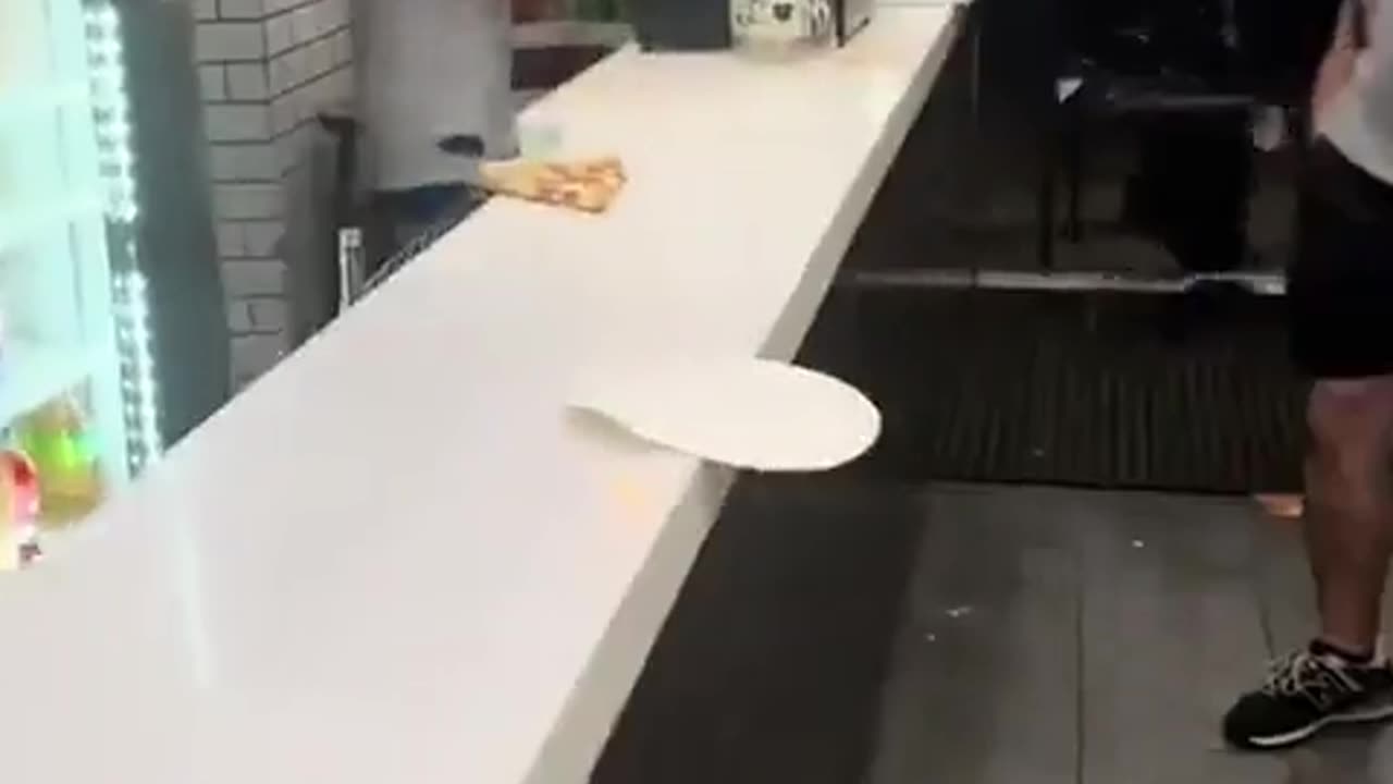 🍕😱 Freaking Out Over Pizza! | FunFM