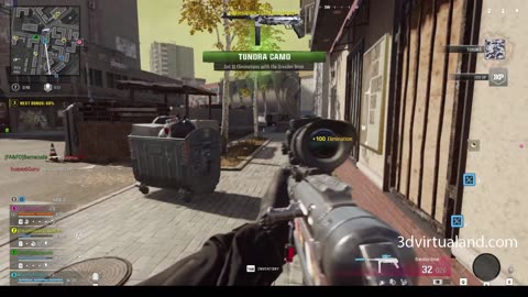 Call of Duty: Warzone Season 06 The Haunting | Wed, Fri and Sun 19:00 pm cdt