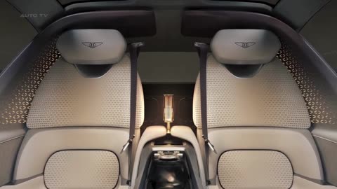 2026 Bentley EXP 15 FIRST LOOK: 5 Insane Features That Break Every Luxury Rule