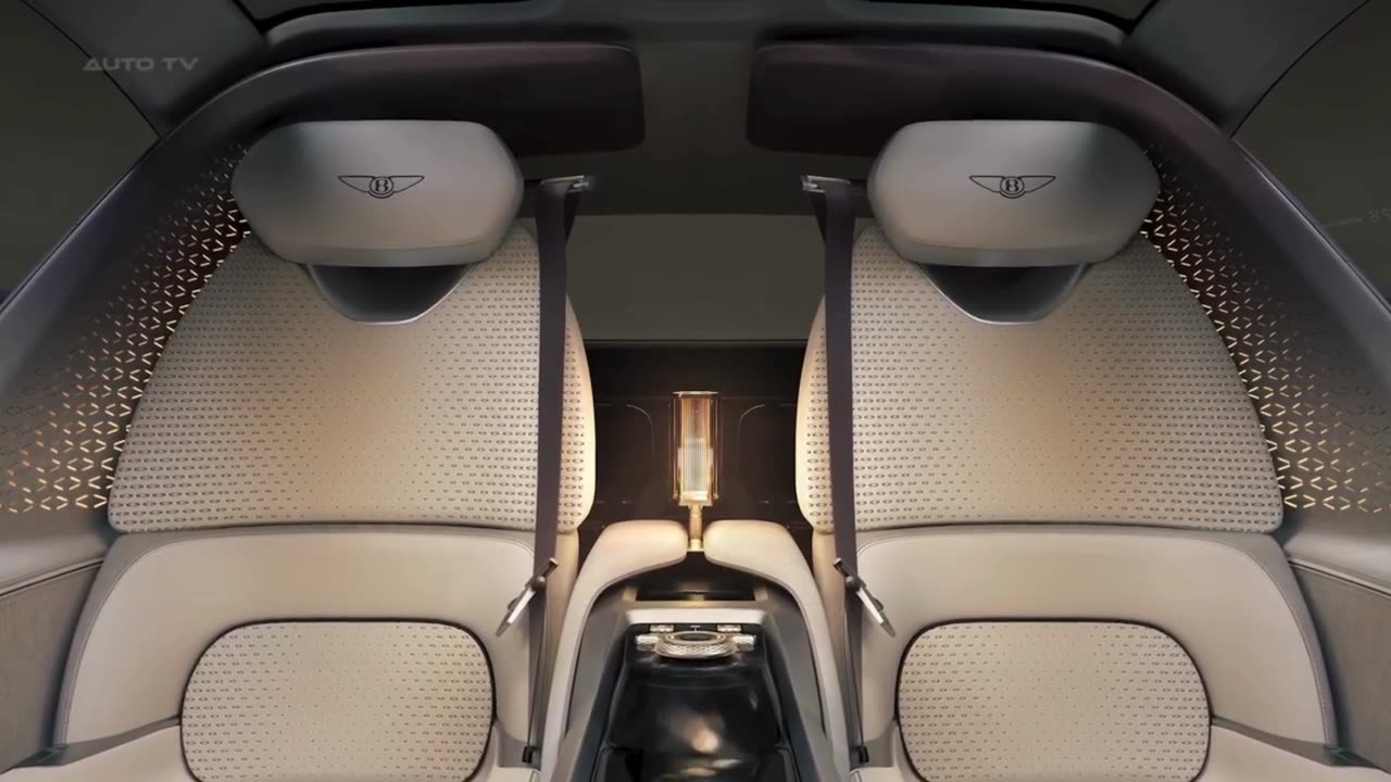 2026 Bentley EXP 15 FIRST LOOK: 5 Insane Features That Break Every Luxury Rule