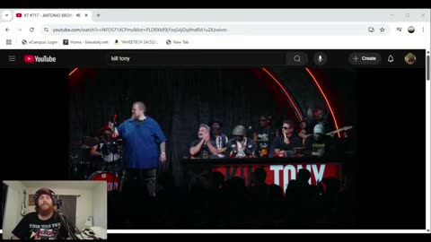 did you see KillTony this week?