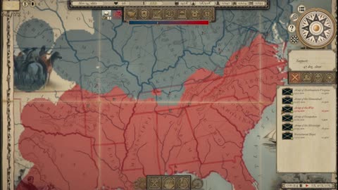 Grand Tactician: The Civil War Summer 1861 Union Campaign Episode 8