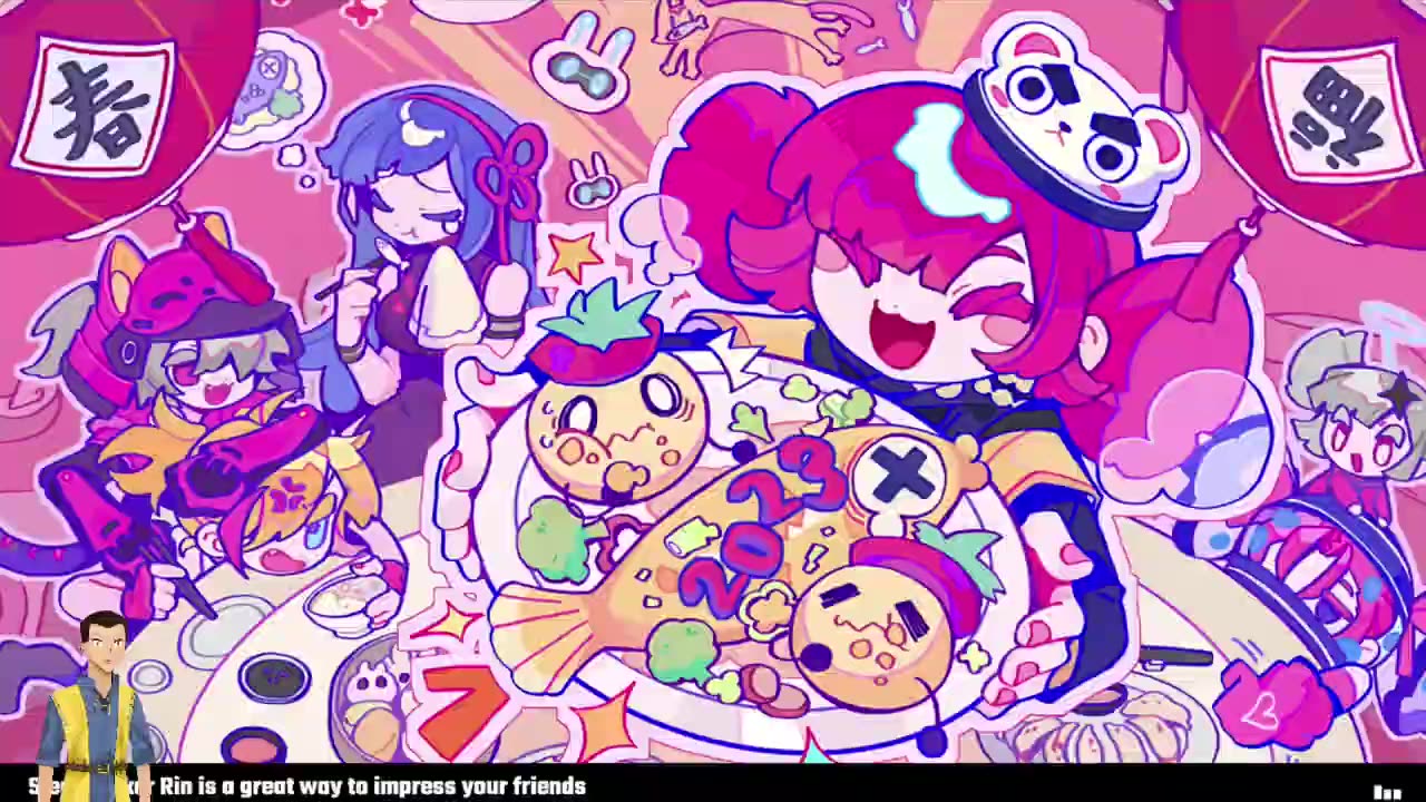 Muse Dash (Switch) day 123