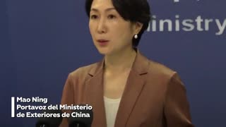 China critica el 17.º paquete de sanciones de la UE contra Rusia