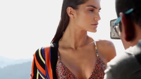 Sexy girl photoshoot