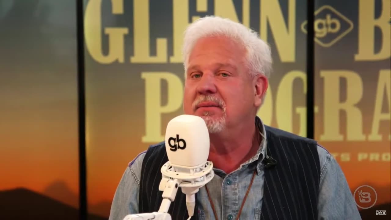 Glenn Beck On His Personal White House Tour & What He Can't Tell You About Trump