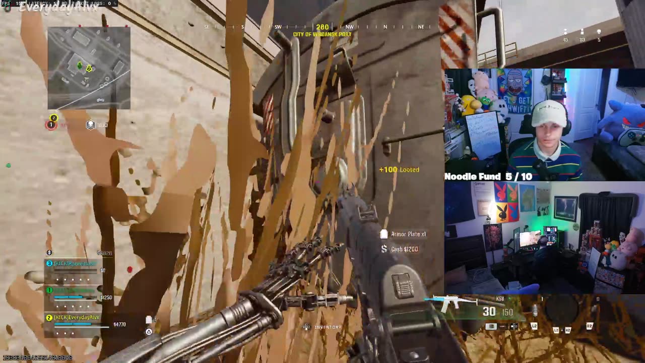 The Everyday Army Takeover