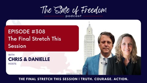#308 The Final Stretch This Session