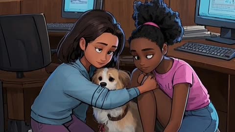 Girls Club Episode 3 "The Girl in the Photo"