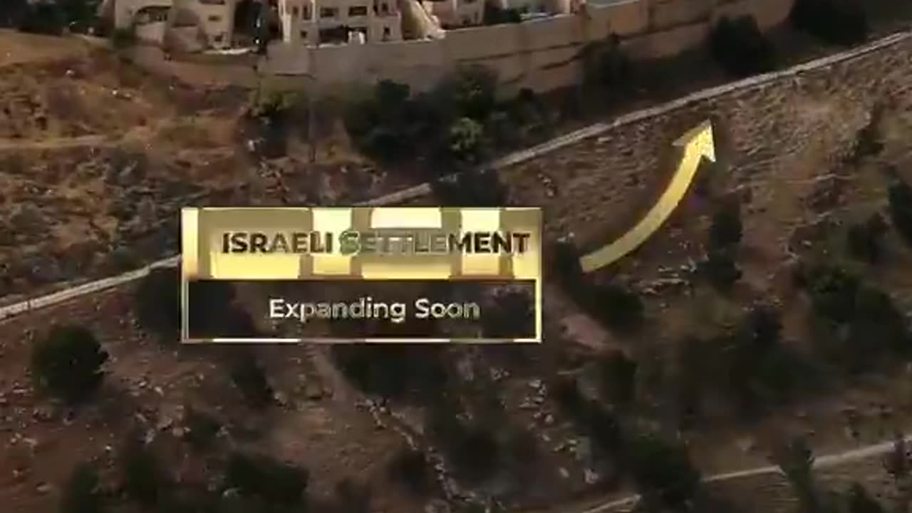 Jews selling real estate in Palestine...