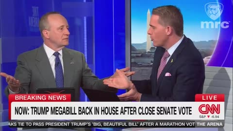 Hack Democrat Pundit Steps on Rake - Gets OWNED