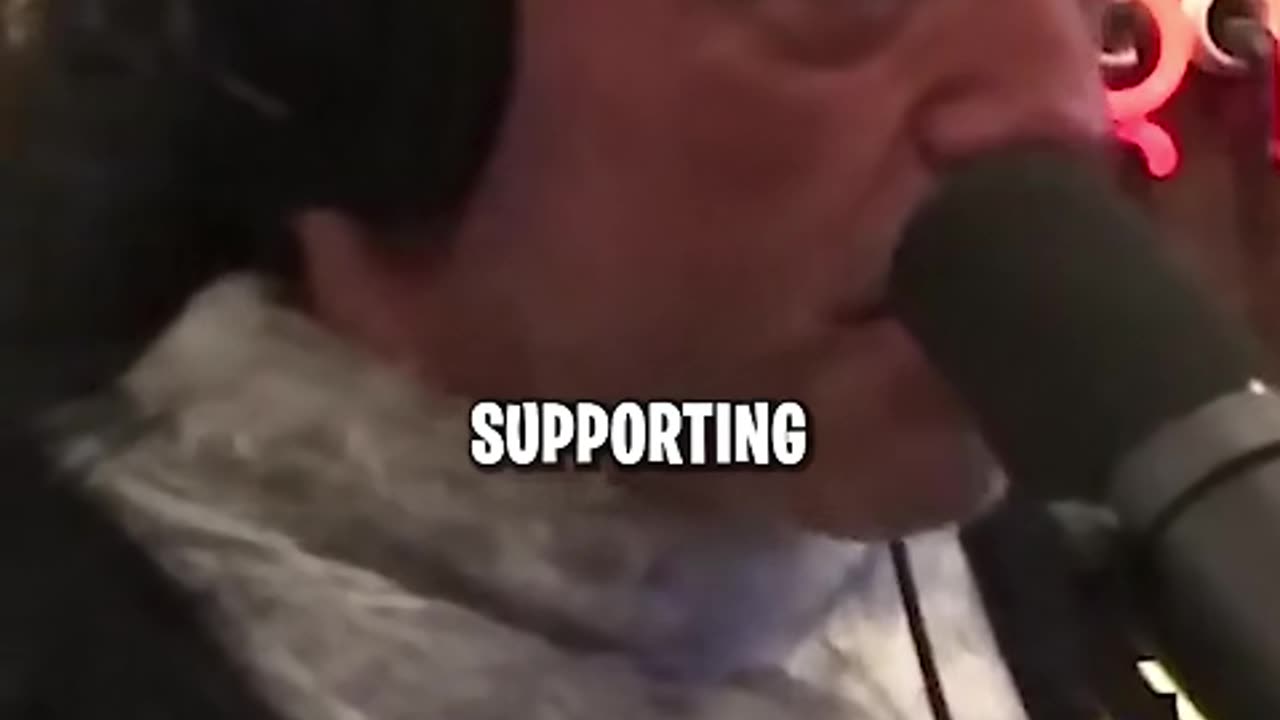 Joe Rogan on President Trump Random Compilation