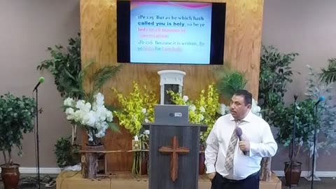 The Altar Church Sunday Sermon 6/8/2025