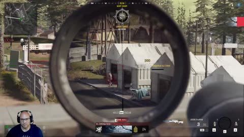 Precision Aiming: Still Missing Everything Since Yesterday