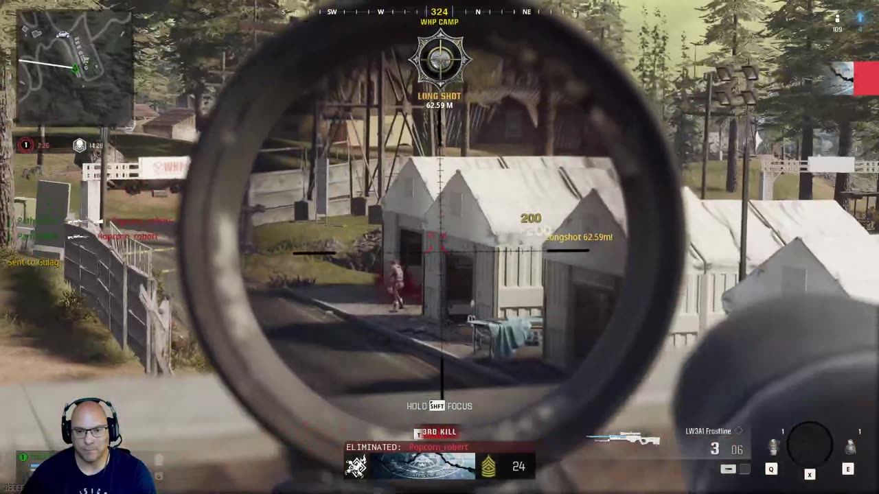 Precision Aiming: Still Missing Everything Since Yesterday