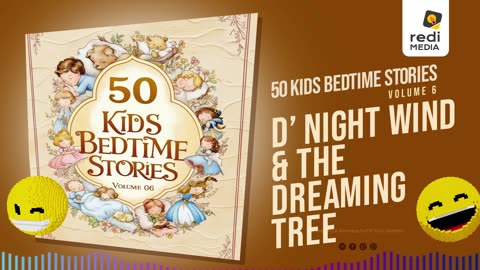 Vol6.S01. The Night Wind and the Dreaming Tree