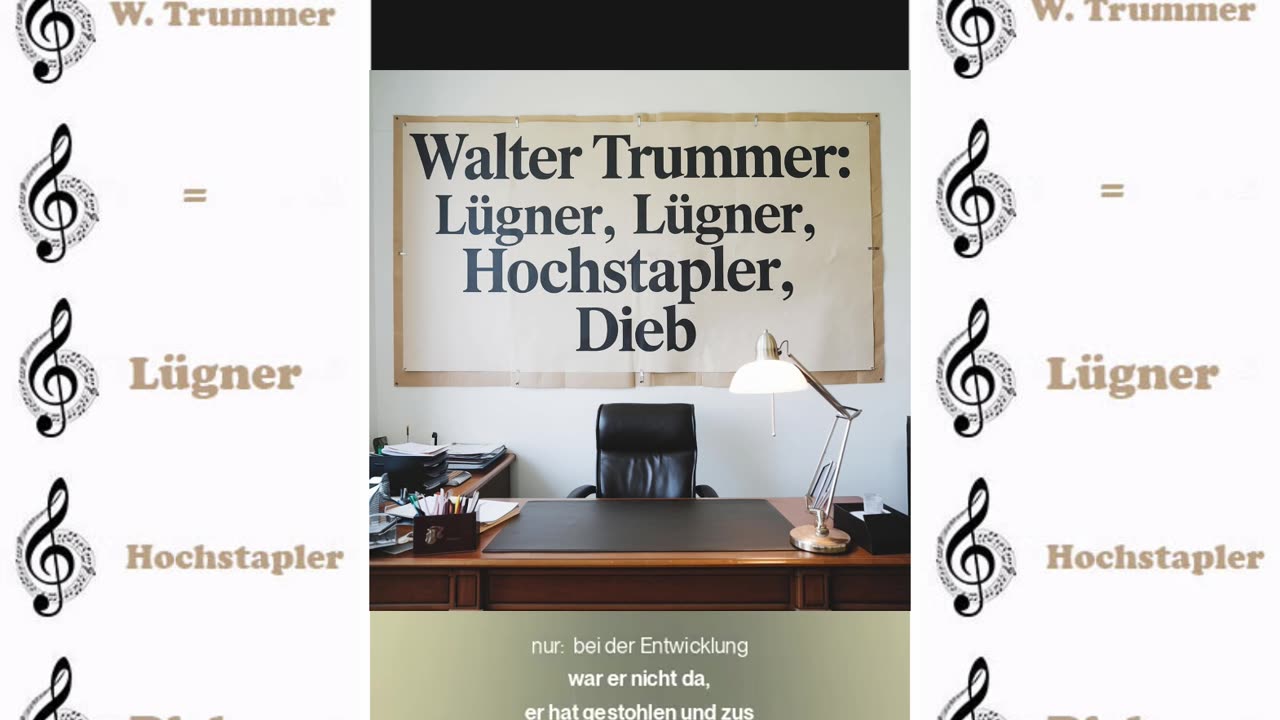 Pop1, Lügner, Hochstapler u. Dieb