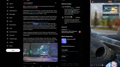 [HD] Gamer Stream