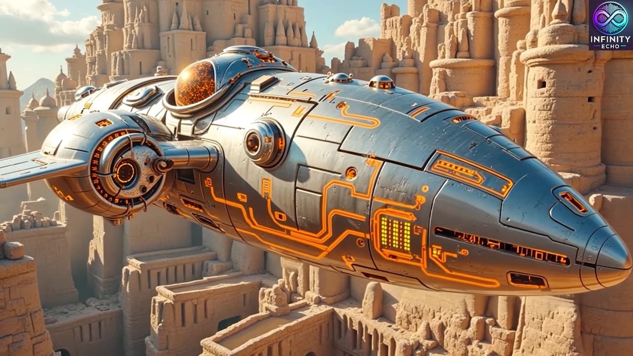 Top Viral in New York Futuristic Pharaohs