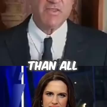 Kevin O’Leary Dismantles Tariff Panic Narrative