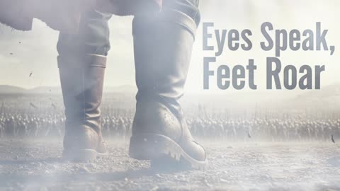 Eyes Speak, Feet Roar | Ultimate Mass Power BGM for Action & Entry