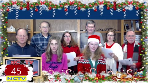 NCTV45 CHRISMAS SPECIAL 2025 LOCALTALENT