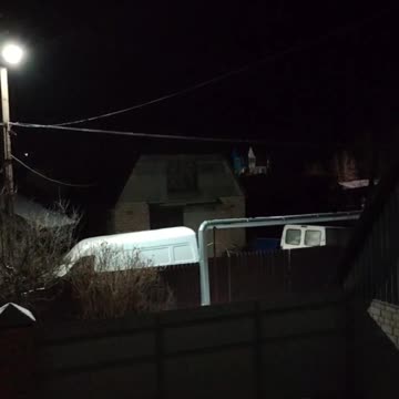 💥 Ozerny, Smolensk State District Power Plant, moment of strike!