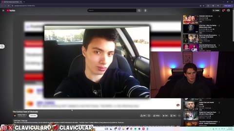 Clavicular reacts to TurkeyTom's DOCUMENTARY about him