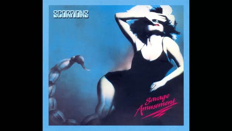 Scorpions - Savage Amusement (80s Hard Rock 1988)
