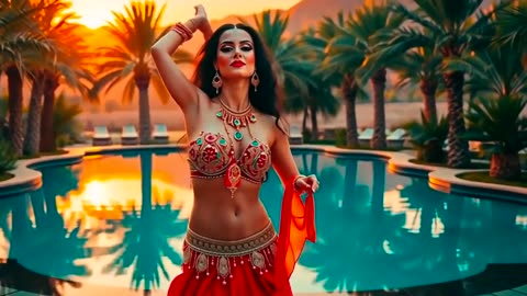 Arabic Dance Music Dhamaka